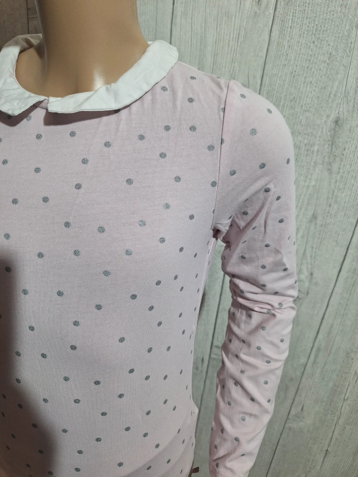 Haut manche longue fille okaidi Taille 10 ans – Okaïdi – taille 10 ans / 140 cm 4
