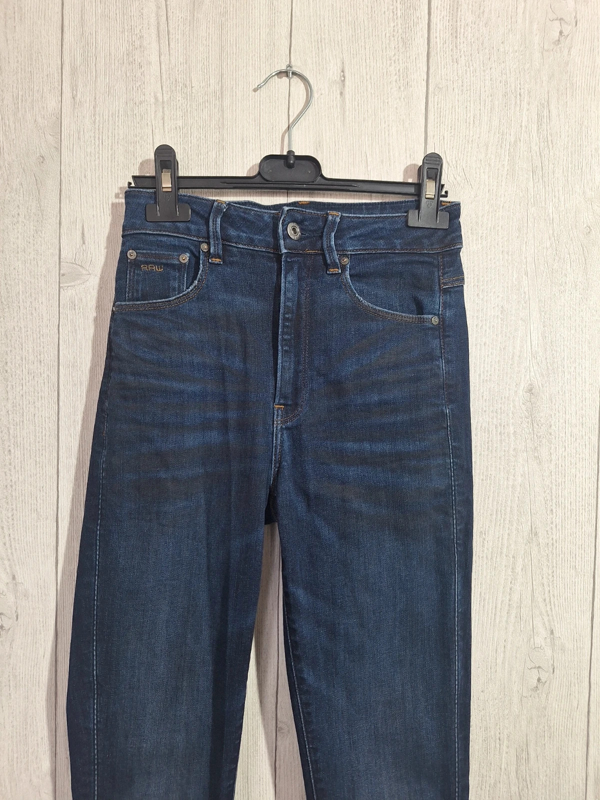Jeans femme RAW taille S/34 ( w26 /L34) – RAW – taille S / 36 / 8 2