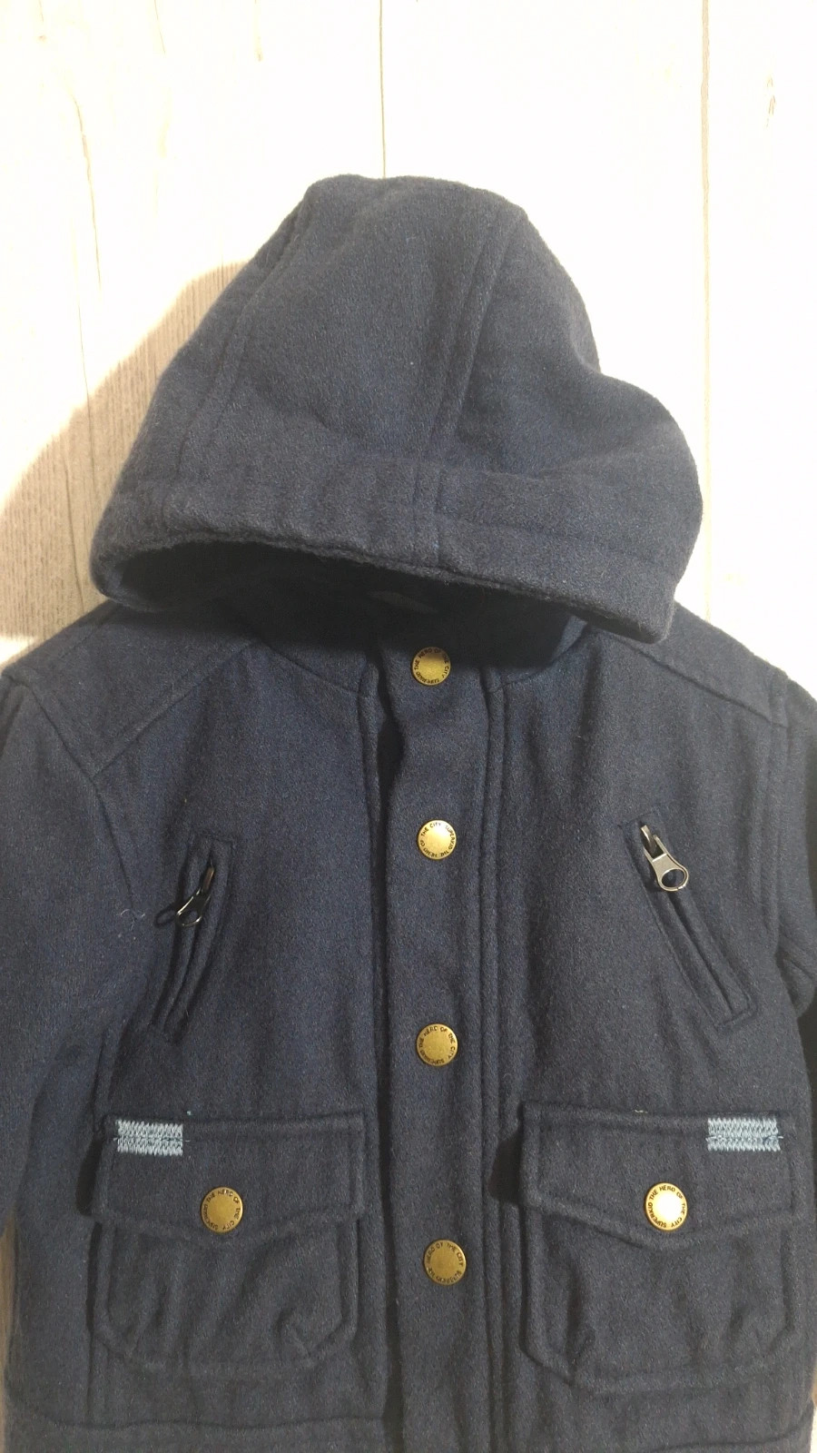 Manteau gzrcon kidkanai taille 2 ans – Kid Kanai – taille 18-24 mois / 86 cm 2