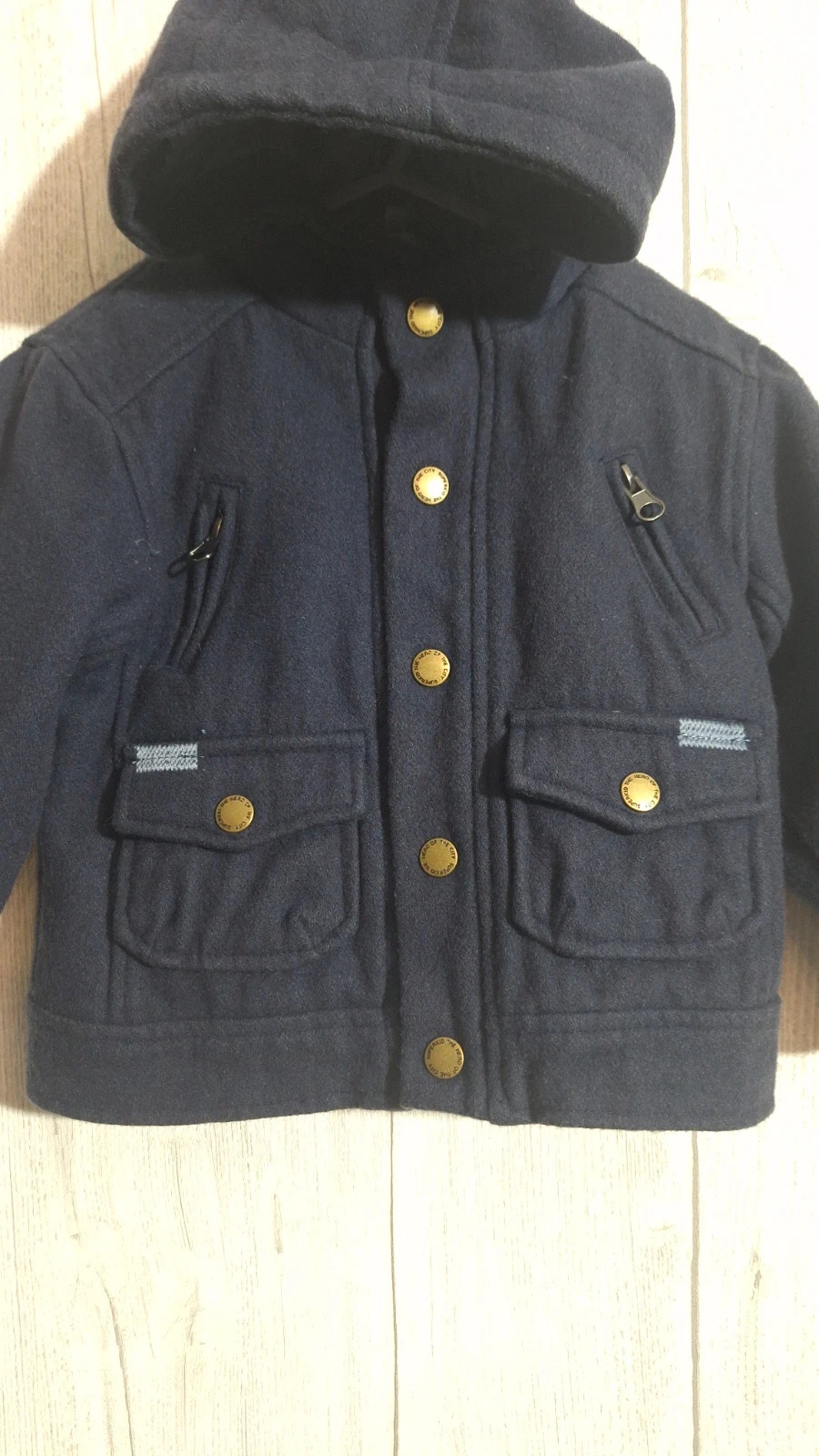 Manteau gzrcon kidkanai taille 2 ans – Kid Kanai – taille 18-24 mois / 86 cm 3