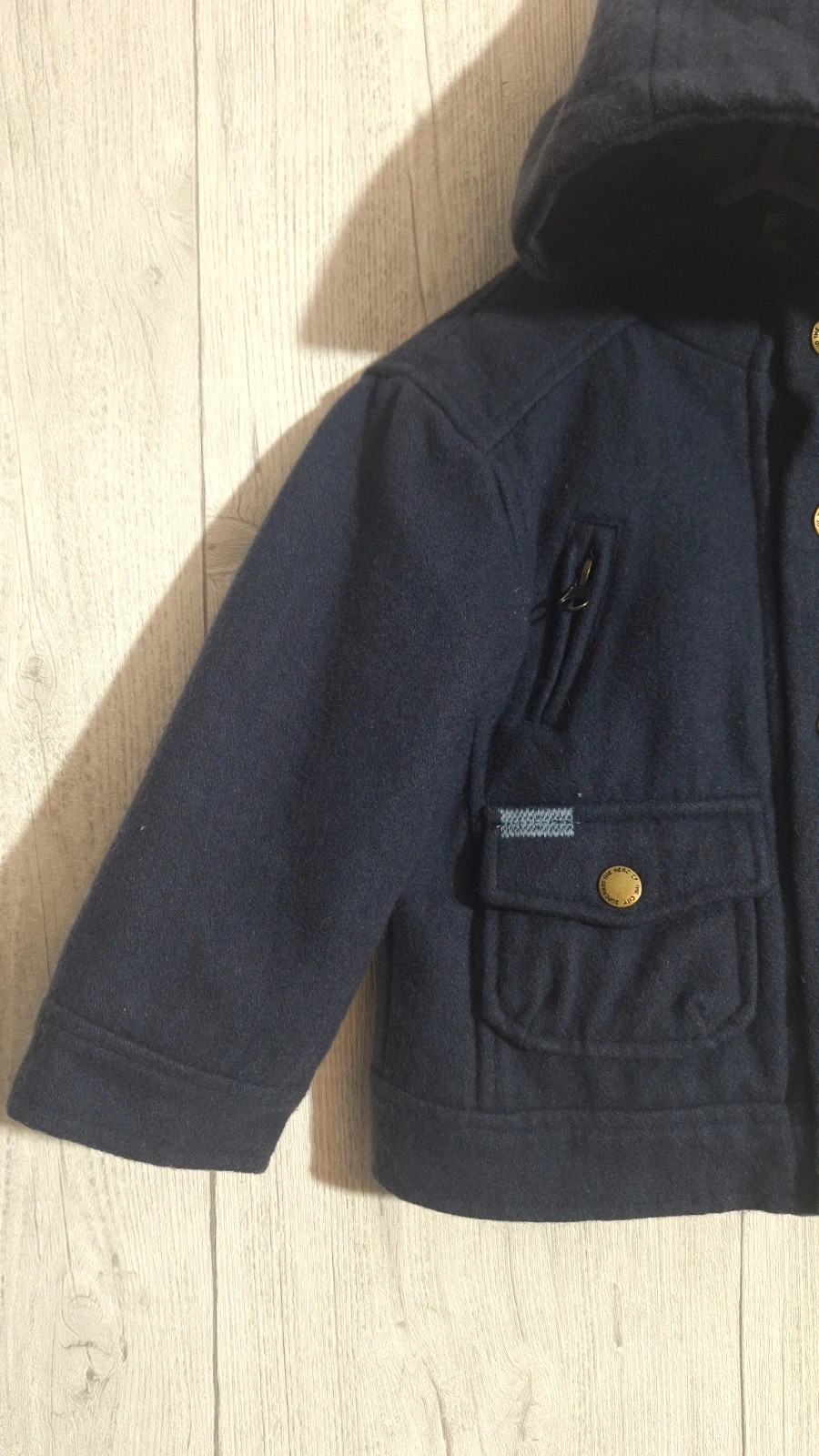 Manteau gzrcon kidkanai taille 2 ans – Kid Kanai – taille 18-24 mois / 86 cm 4