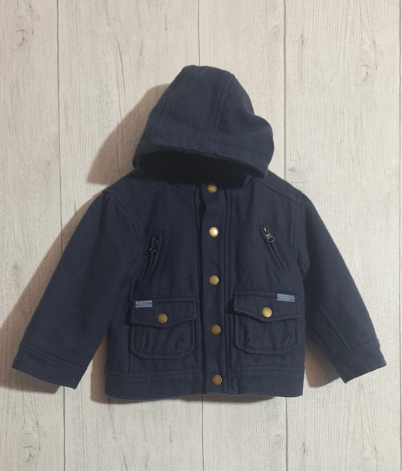 Manteau gzrcon kidkanai taille 2 ans