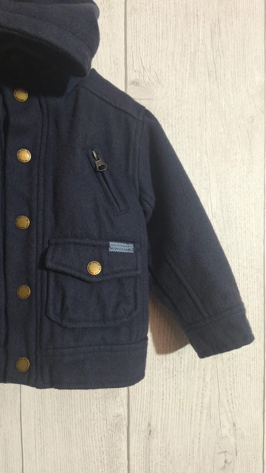 Manteau gzrcon kidkanai taille 2 ans – Kid Kanai – taille 18-24 mois / 86 cm 5