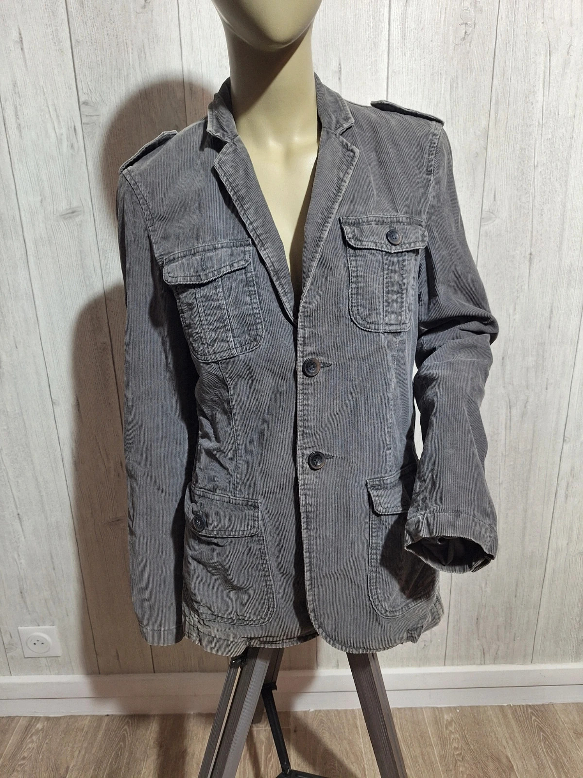 Veste femme devred 1902 taille S/36