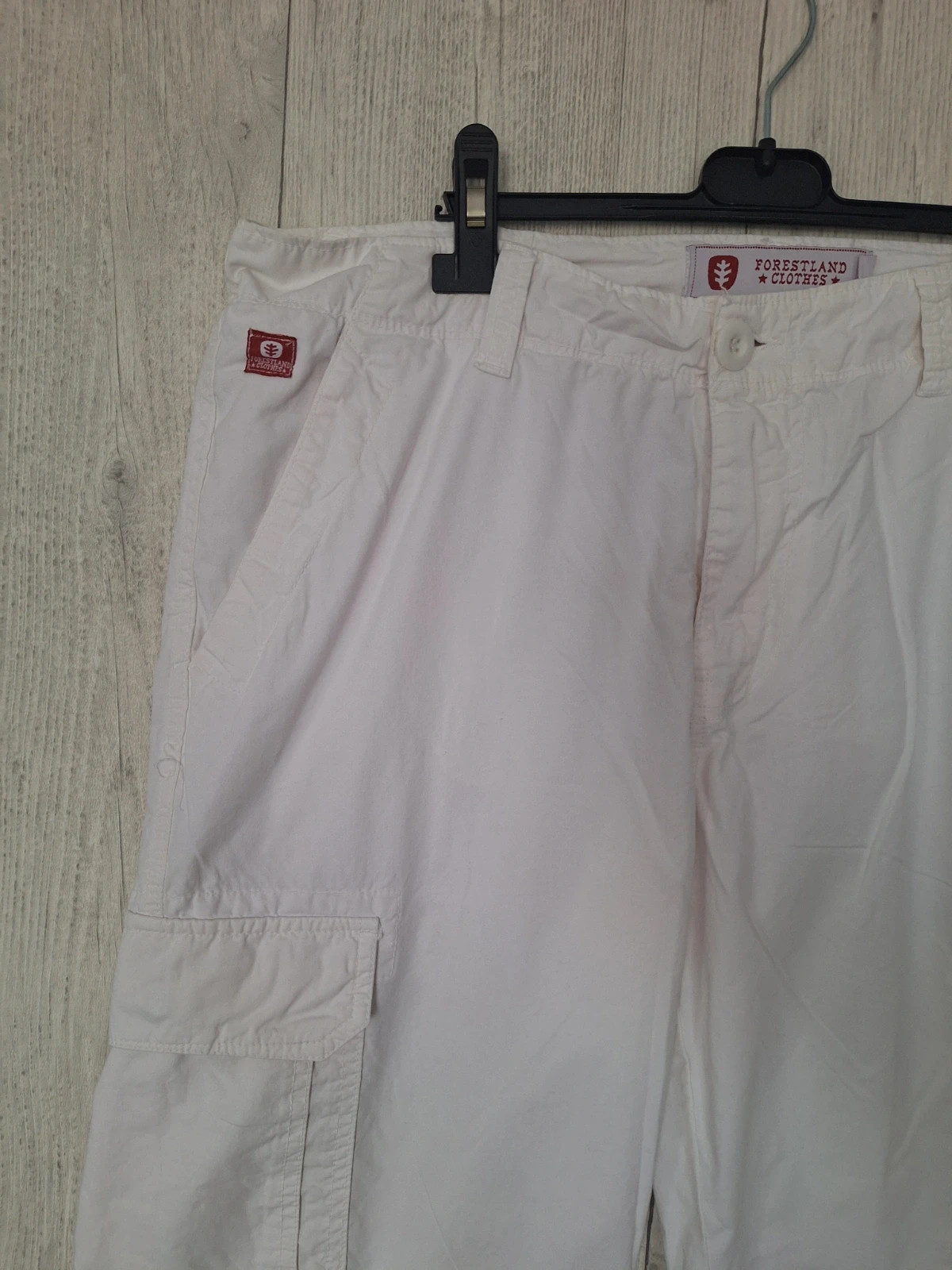Pantacourt forestland clothes taille 46 (W36) – Forestland – taille XXXL 4
