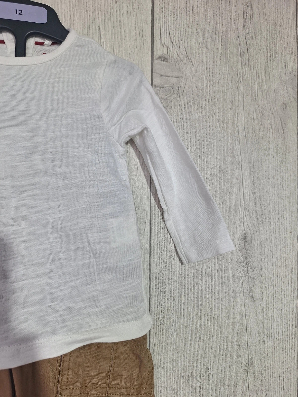 Ensemble 2 pièces garcon orchestra Taille 6 mois – Orchestra – taille 6-9 mois / 68 cm 4