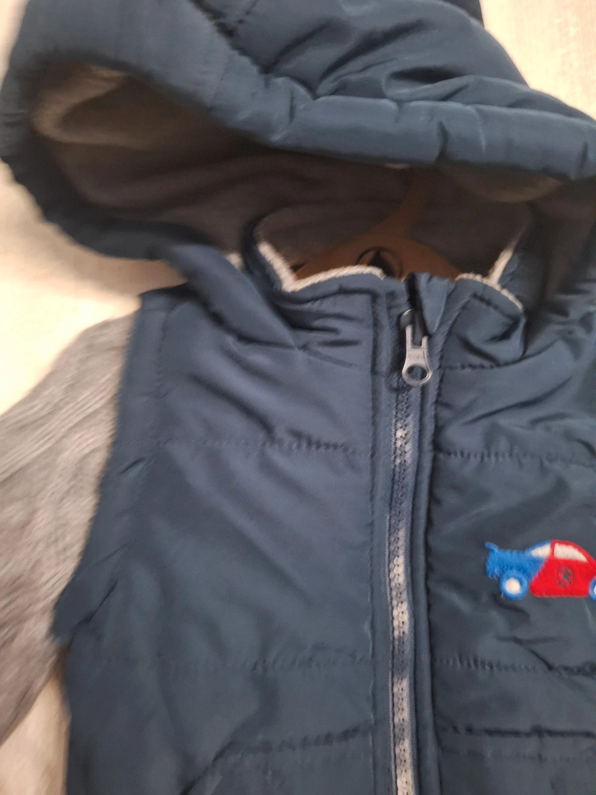 Blouson garcon baby club Taille 6 mois – Baby Club – taille 6-9 mois / 68 cm 5