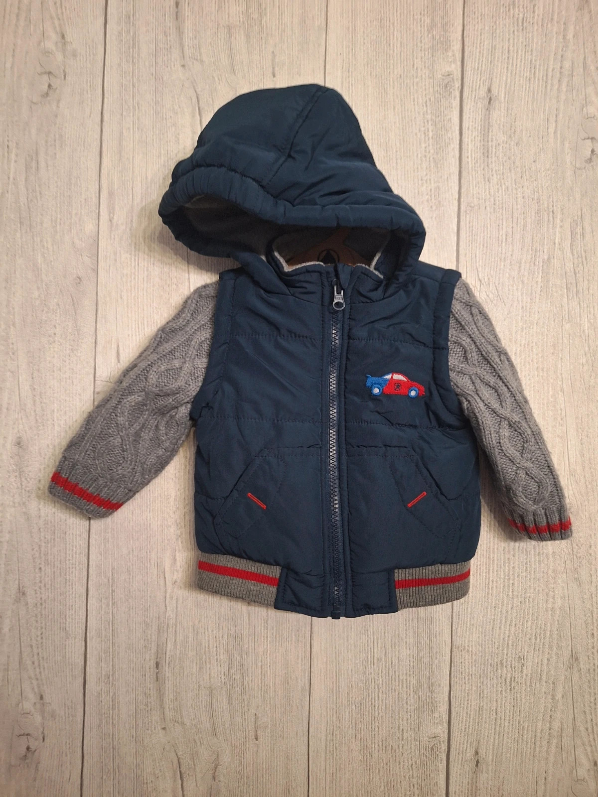 Blouson garcon baby club Taille 6 mois
