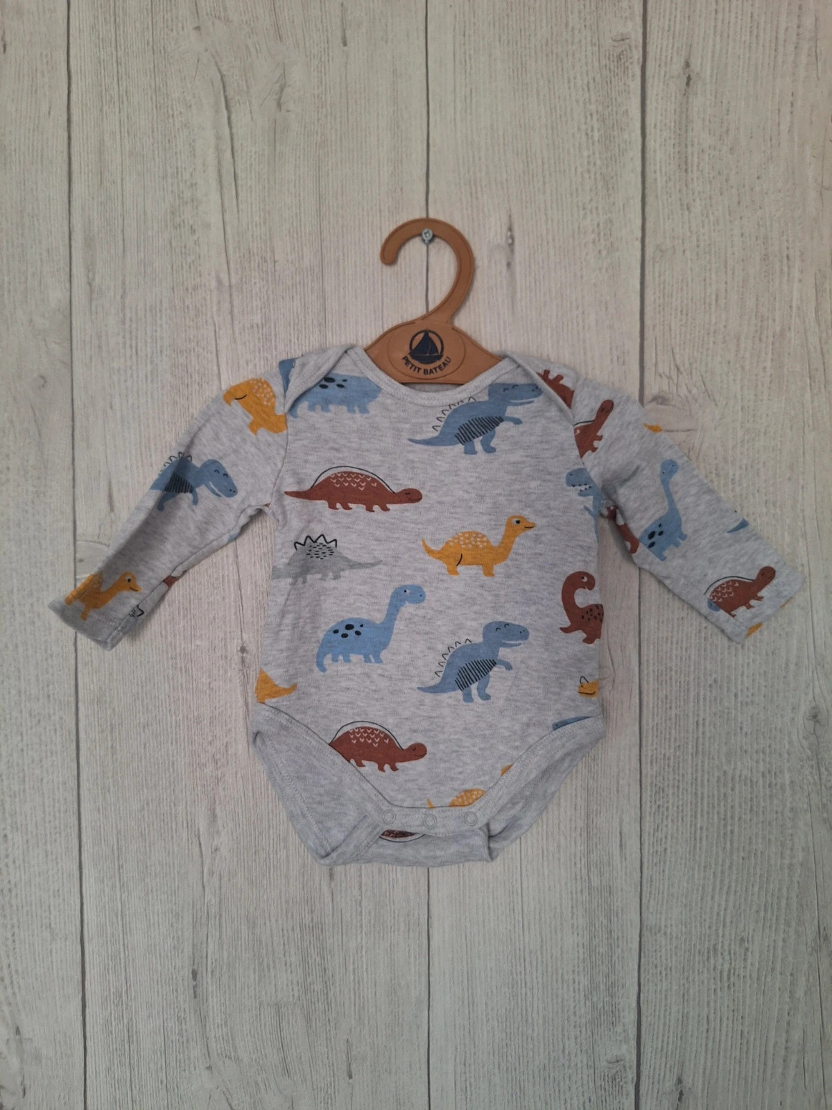Bodies garcon Taille 3 mois ( 62 cm)