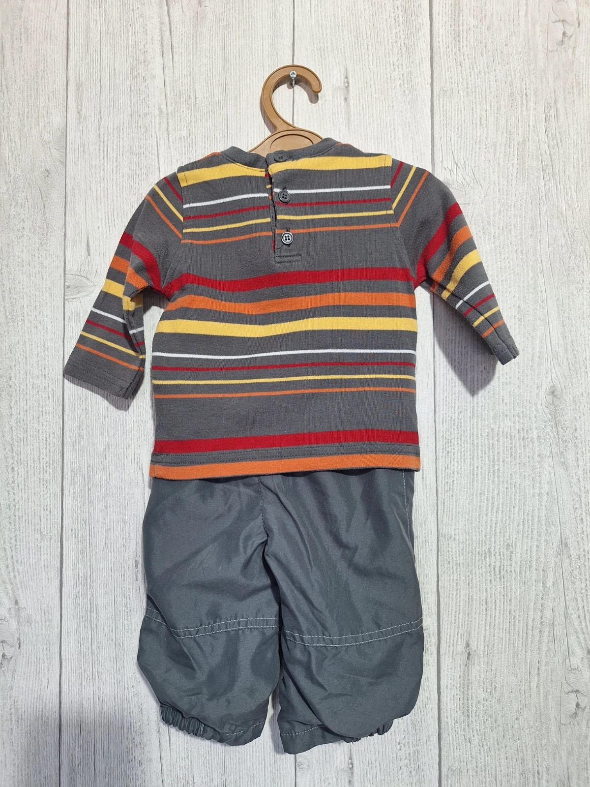 Ensemble garcon Taille 6 mois – taille 6-9 mois / 68 cm 2
