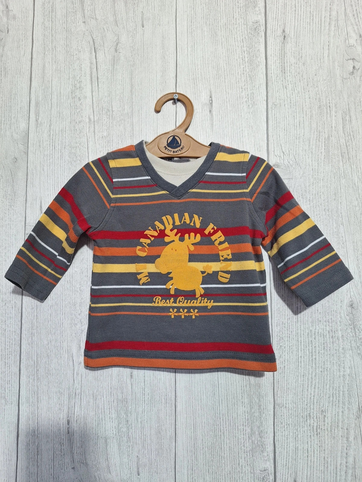 Ensemble garcon Taille 6 mois – taille 6-9 mois / 68 cm 3