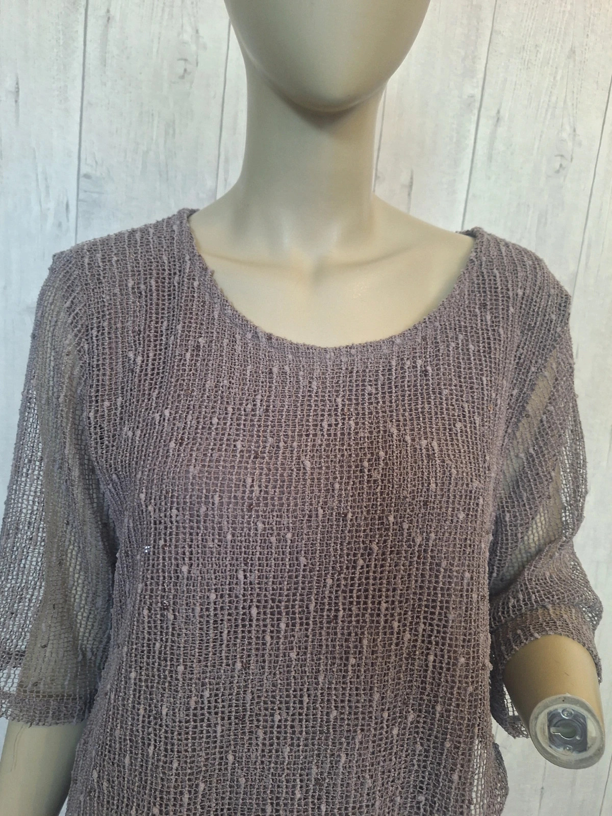 Blouse femme blanche porte taille 46/48 – Blancheporte – taille XXXL / 46 / 18 2