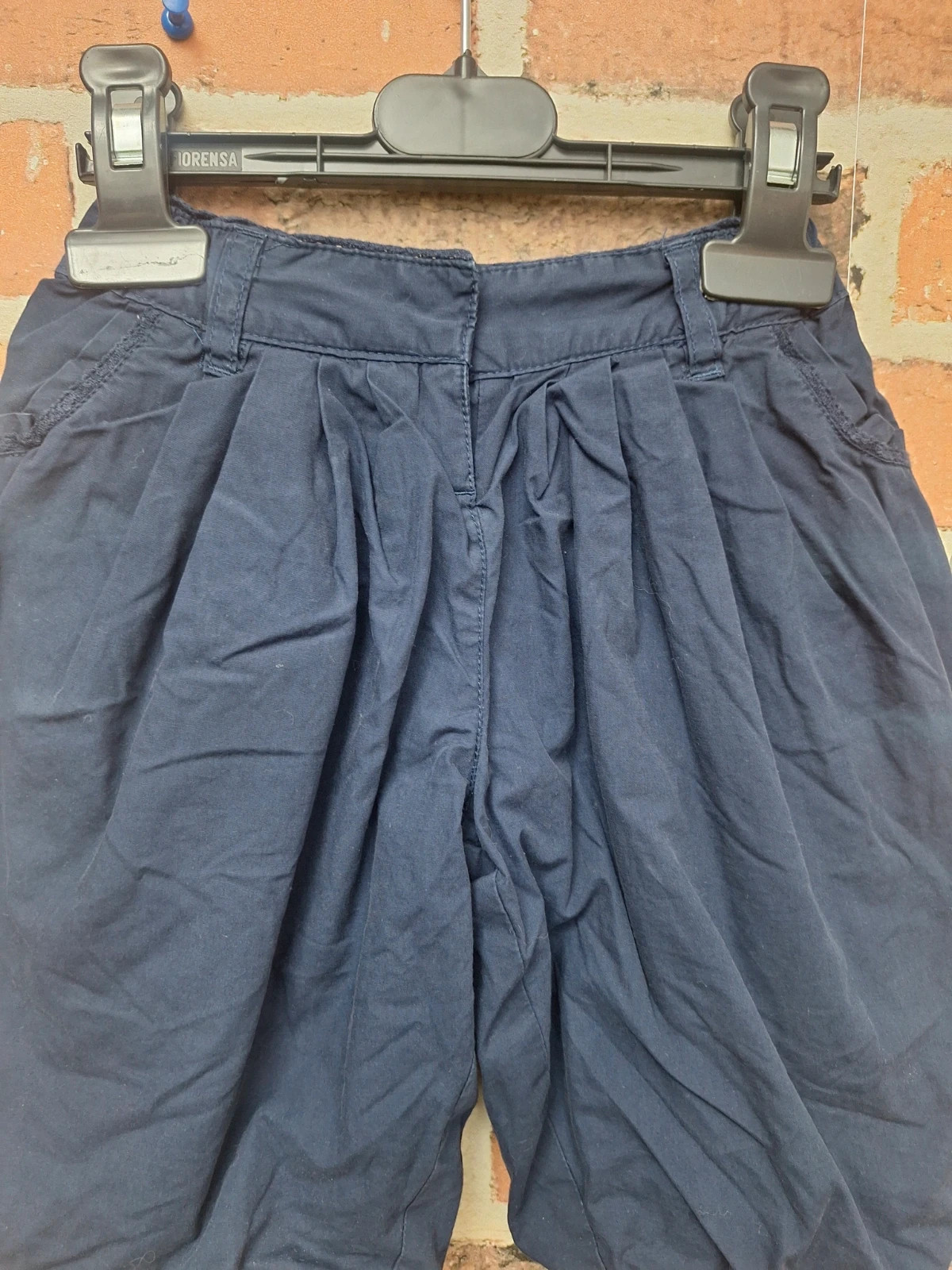 Pantalon fille kitchoun taille 12 mois – Kitchoun – taille 9-12 mois / 74 cm 2
