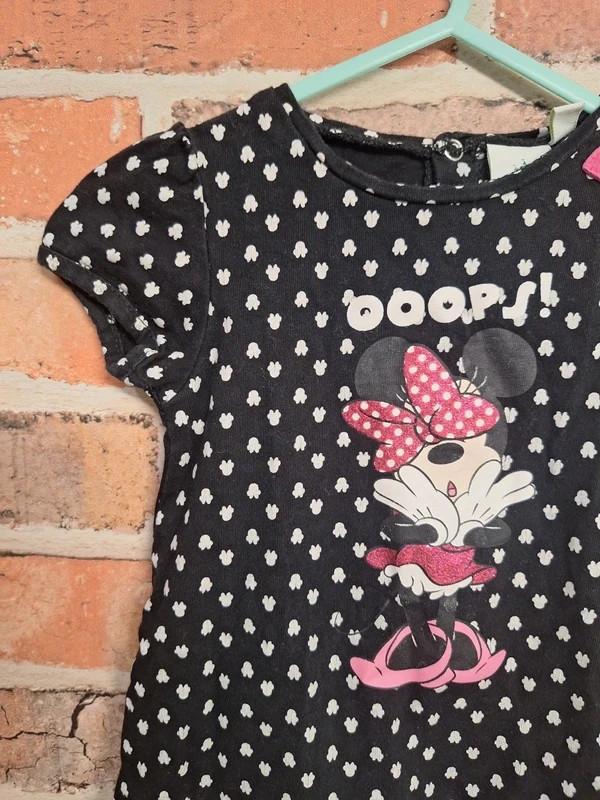 robe fille Minnie Disney taille 12 mois – Disney – taille 9-12 mois / 74 cm 3
