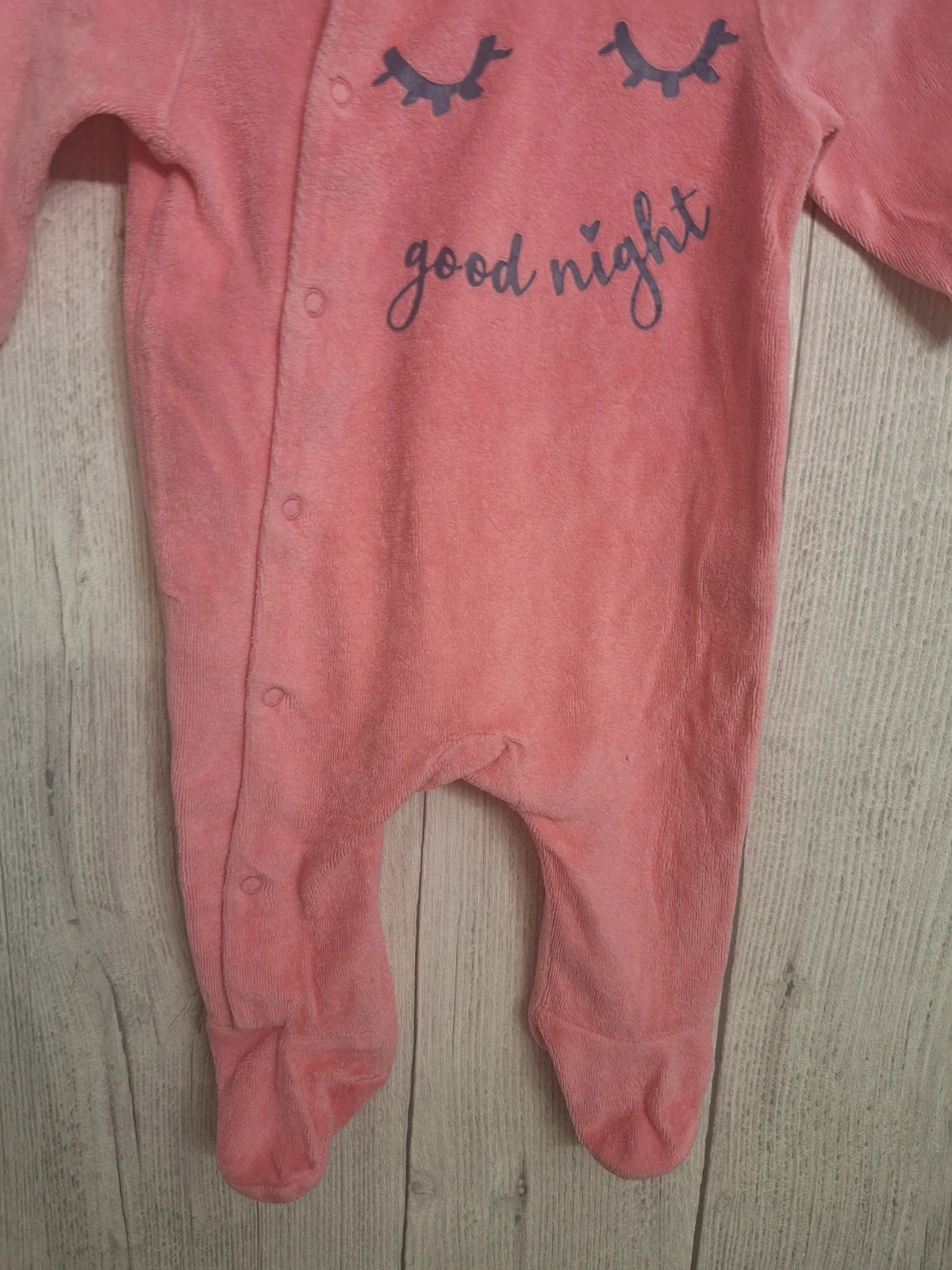 Pyjama fille tex baby taille 3 mois – TEX – taille 3-6 mois / 62 cm 3