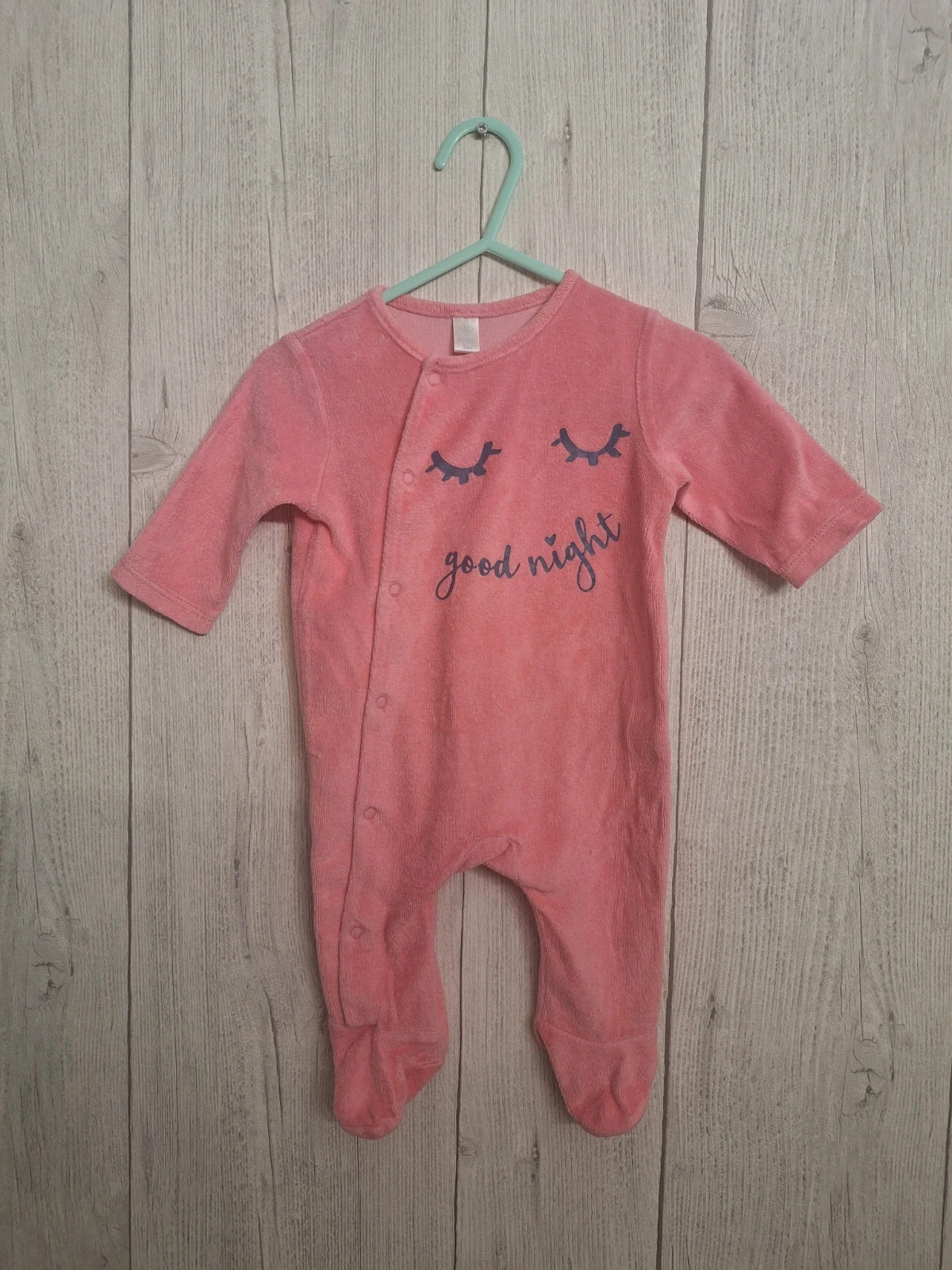 Pyjama fille tex baby taille 3 mois