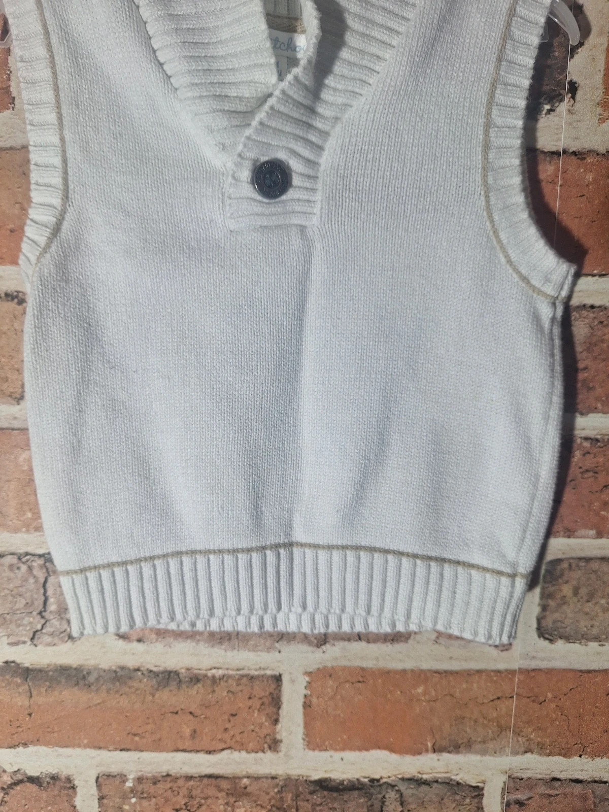 Pull garçon Taille – Kitchoun – taille 9-12 mois / 74 cm 3
