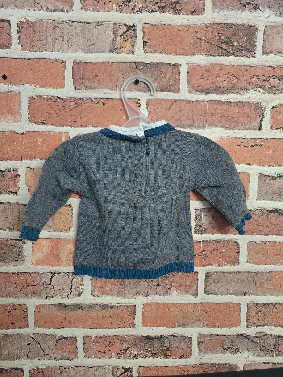 Pull garçon kitchoun taille 3 mois – Kitchoun – taille 3-6 mois / 62 cm 5