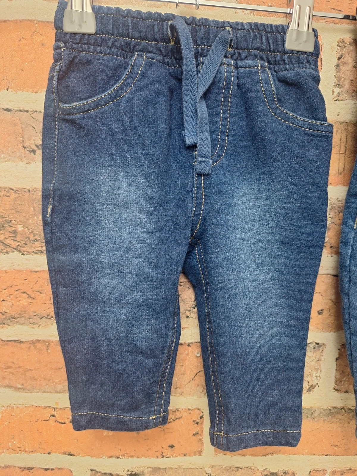 Lot de 2 pantalon garcon sport check taille 3 mois – Sportcheck – taille 1-3 mois / 56 cm 2