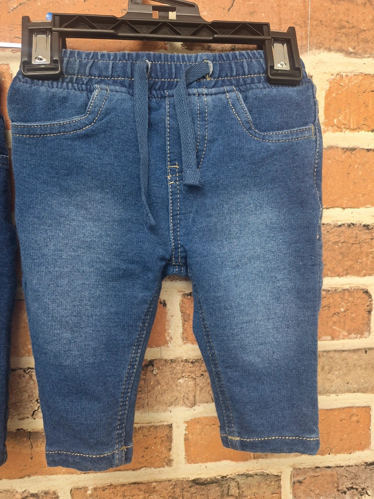 Lot de 2 pantalon garcon sport check taille 3 mois – Sportcheck – taille 1-3 mois / 56 cm 3