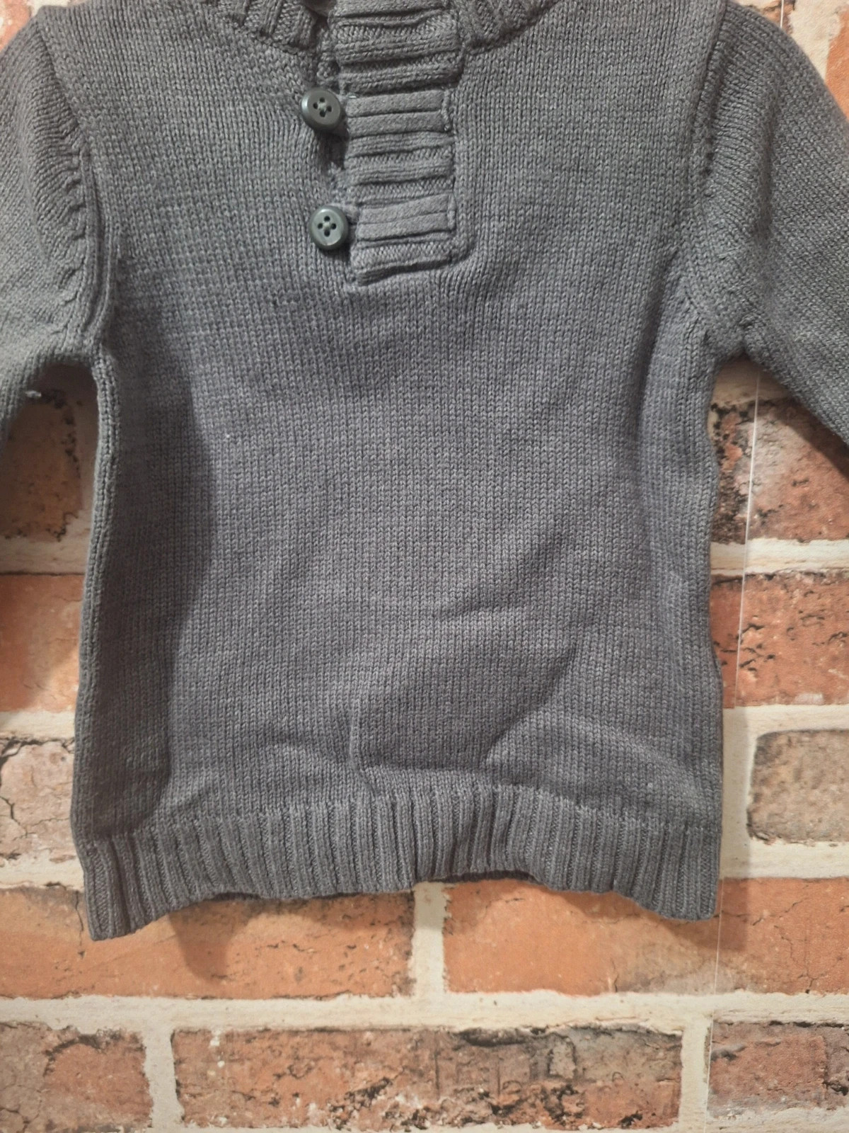 Pull garçon grain de ble Taille 9 mois – Grain de Blé – taille 9-12 mois / 74 cm 3