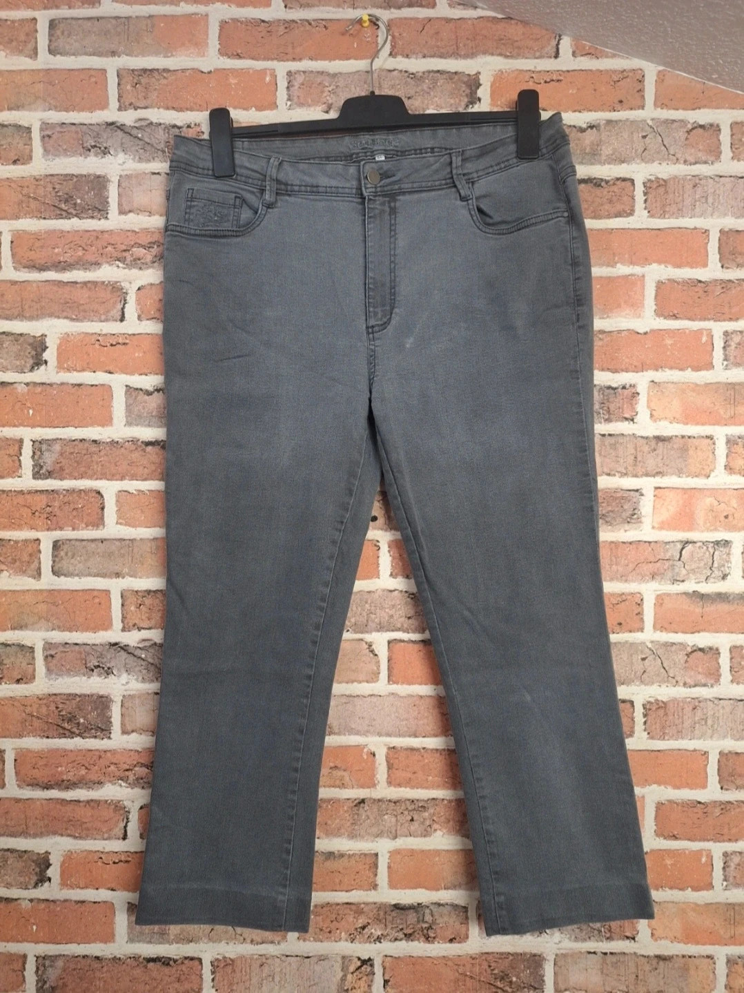 Jeans femme scottage taille 46