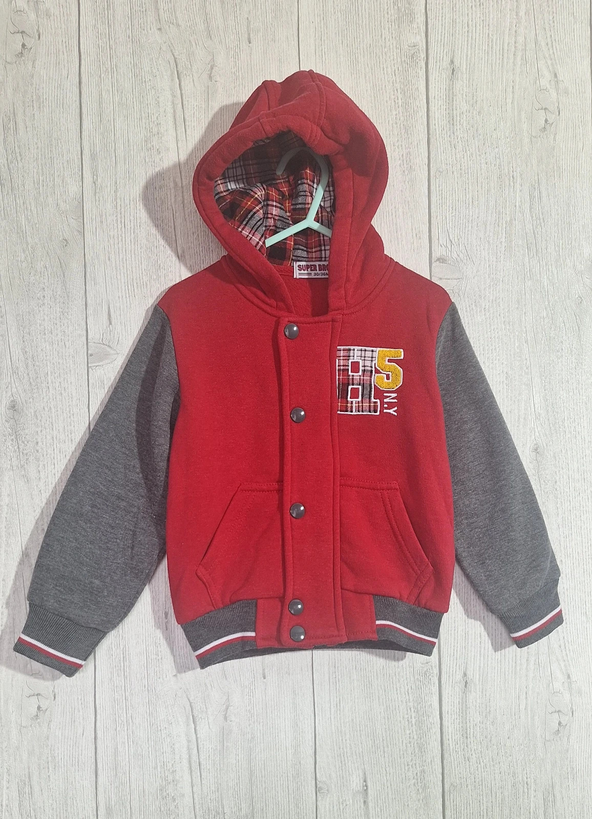 Blouson garcon super brother taille 3 ans