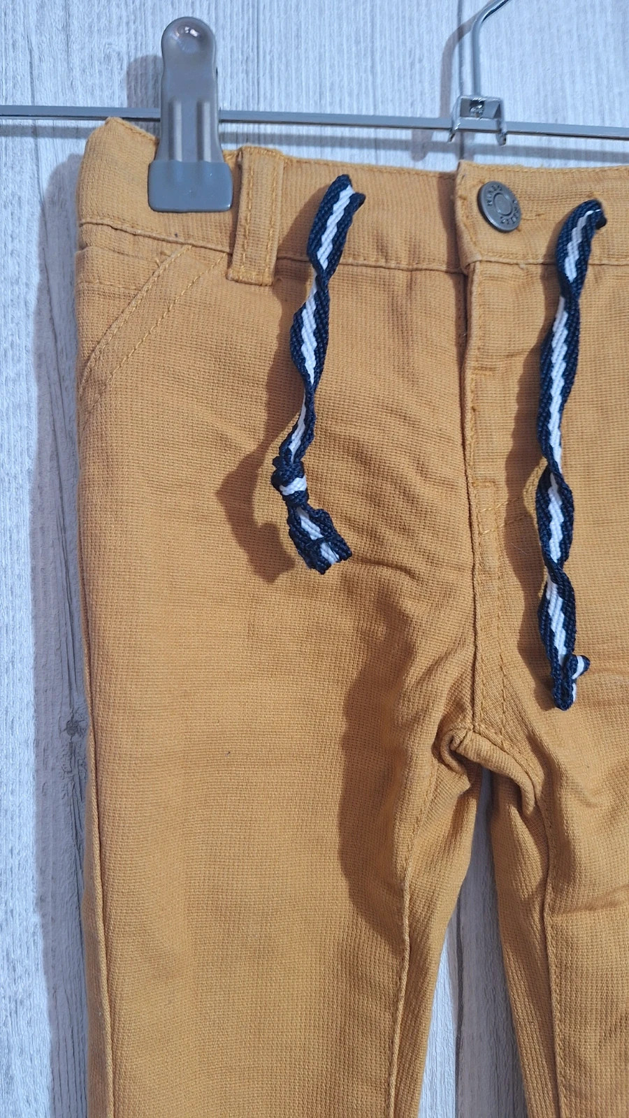 Pantalon garcon creeks Taille 12 mois – Creeks – taille 9-12 mois / 74 cm 4