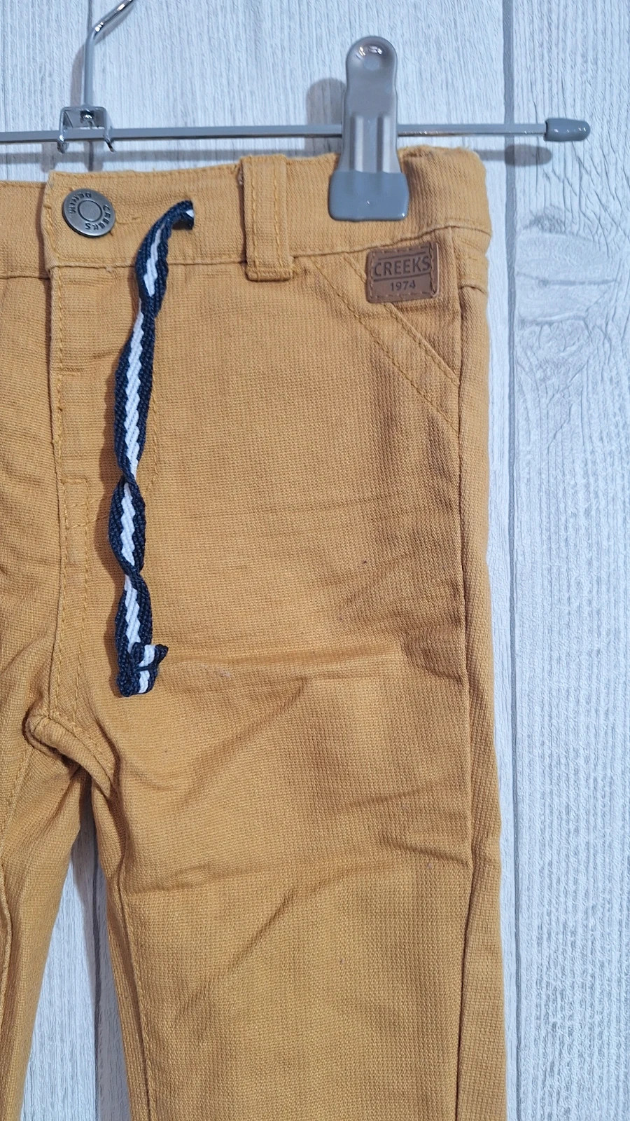 Pantalon garcon creeks Taille 12 mois – Creeks – taille 9-12 mois / 74 cm 5