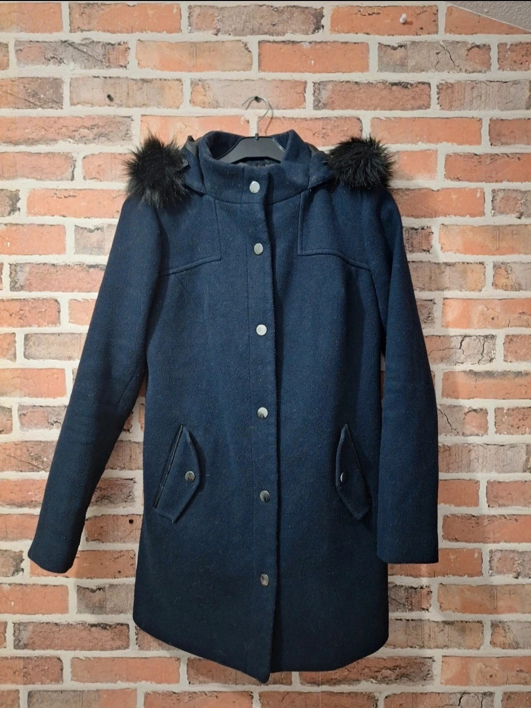 Manteau femme grain de malice taille S/36 – Grain de Malice – taille S / 36 / 8 2