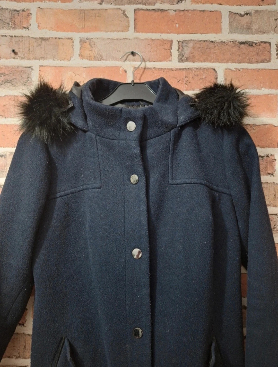 Manteau femme grain de malice taille S/36 – Grain de Malice – taille S / 36 / 8 3