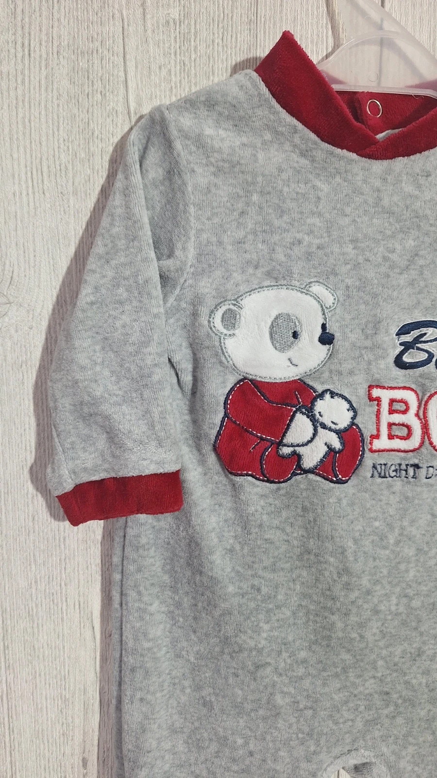 Pyjama garcon baby boy Taille 6 mois – Baby Boy – taille 3-6 mois / 62 cm 4