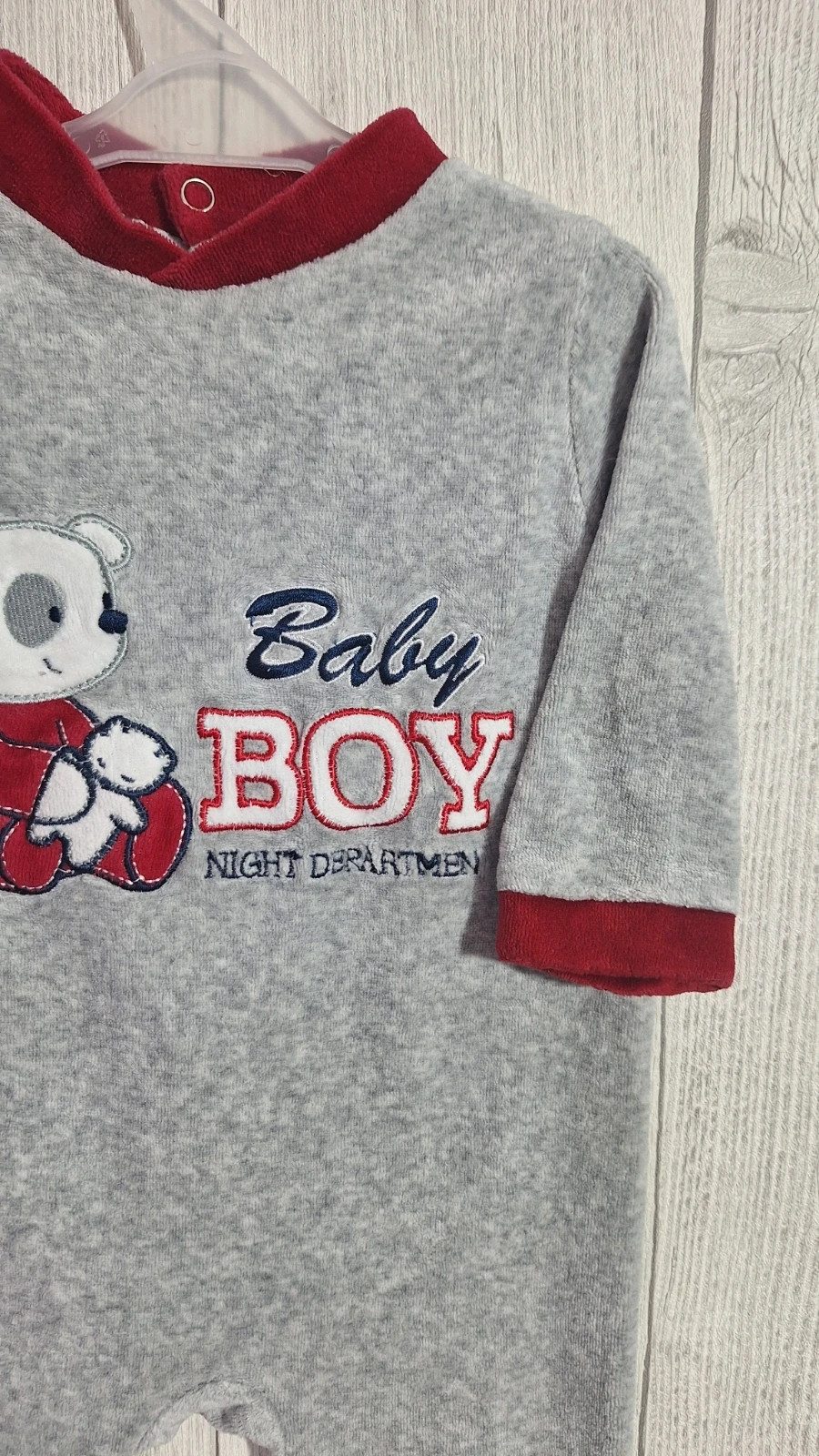 Pyjama garcon baby boy Taille 6 mois – Baby Boy – taille 3-6 mois / 62 cm 5