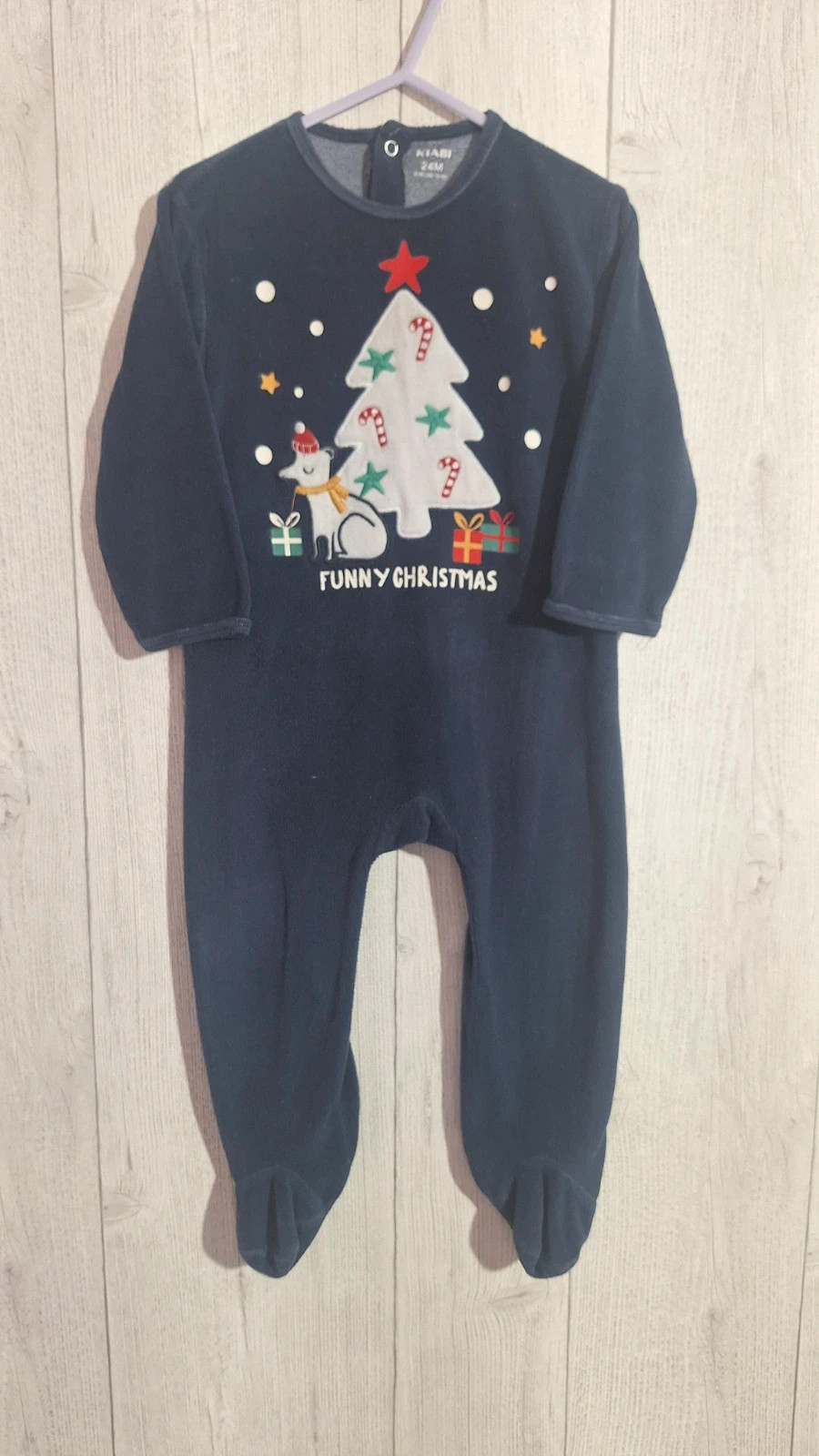 Pyjama garcon Taille 2 ans ( 83/89 cm) – Kiabi – taille 18-24 mois / 86 cm