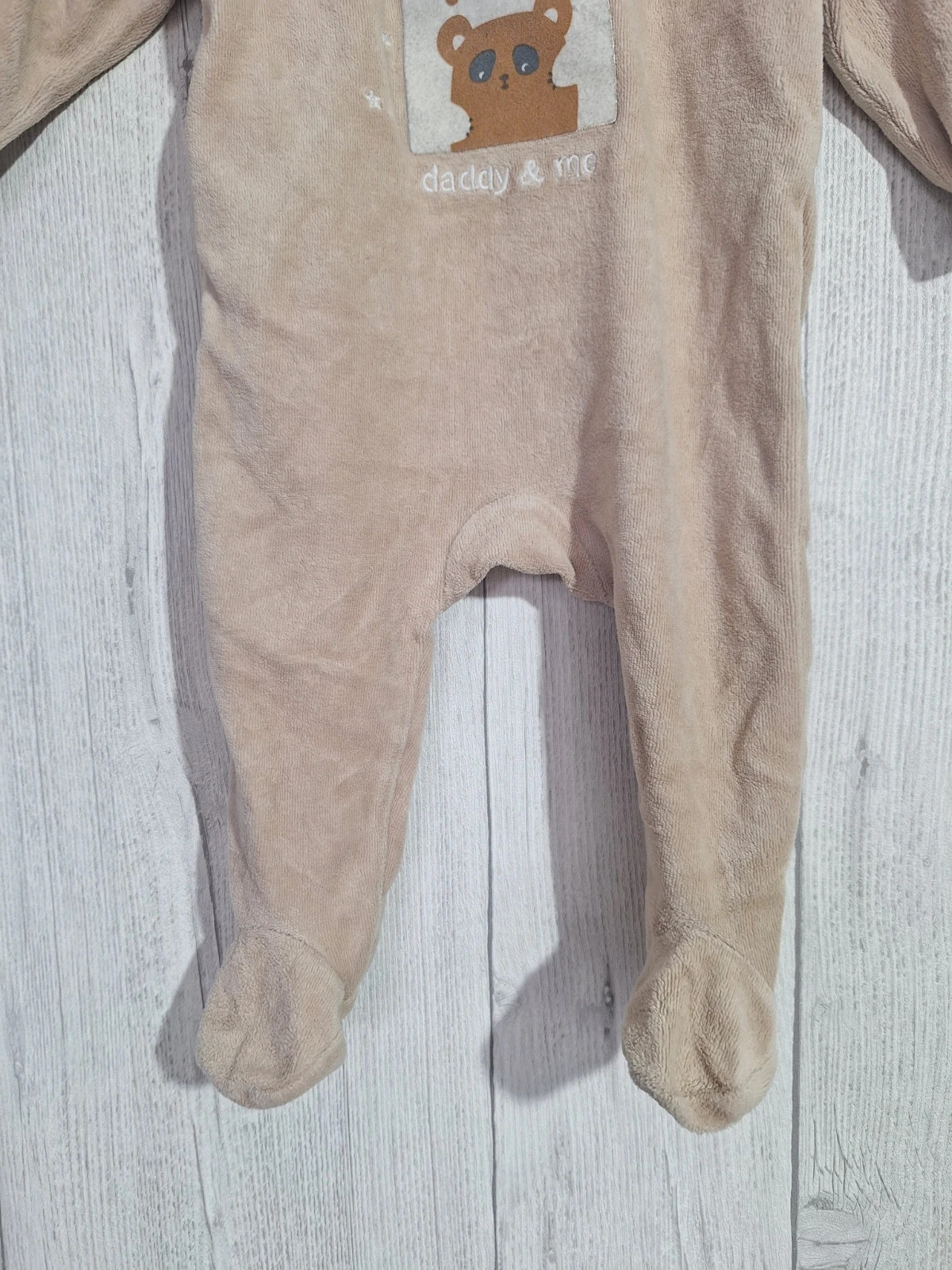 Pyjama garcon kiabi Taille 6 mois – Kiabi – taille 6-9 mois / 68 cm 3