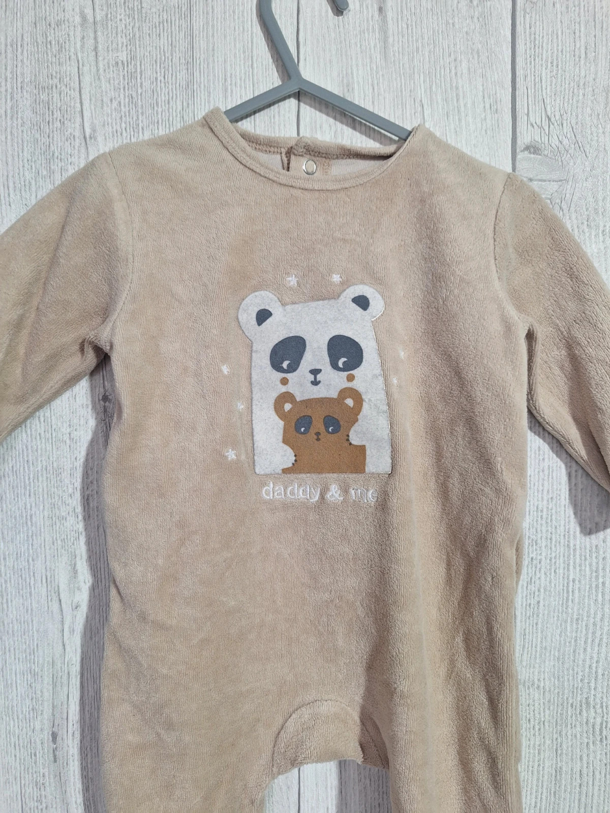 Pyjama garcon kiabi Taille 6 mois – Kiabi – taille 6-9 mois / 68 cm 2