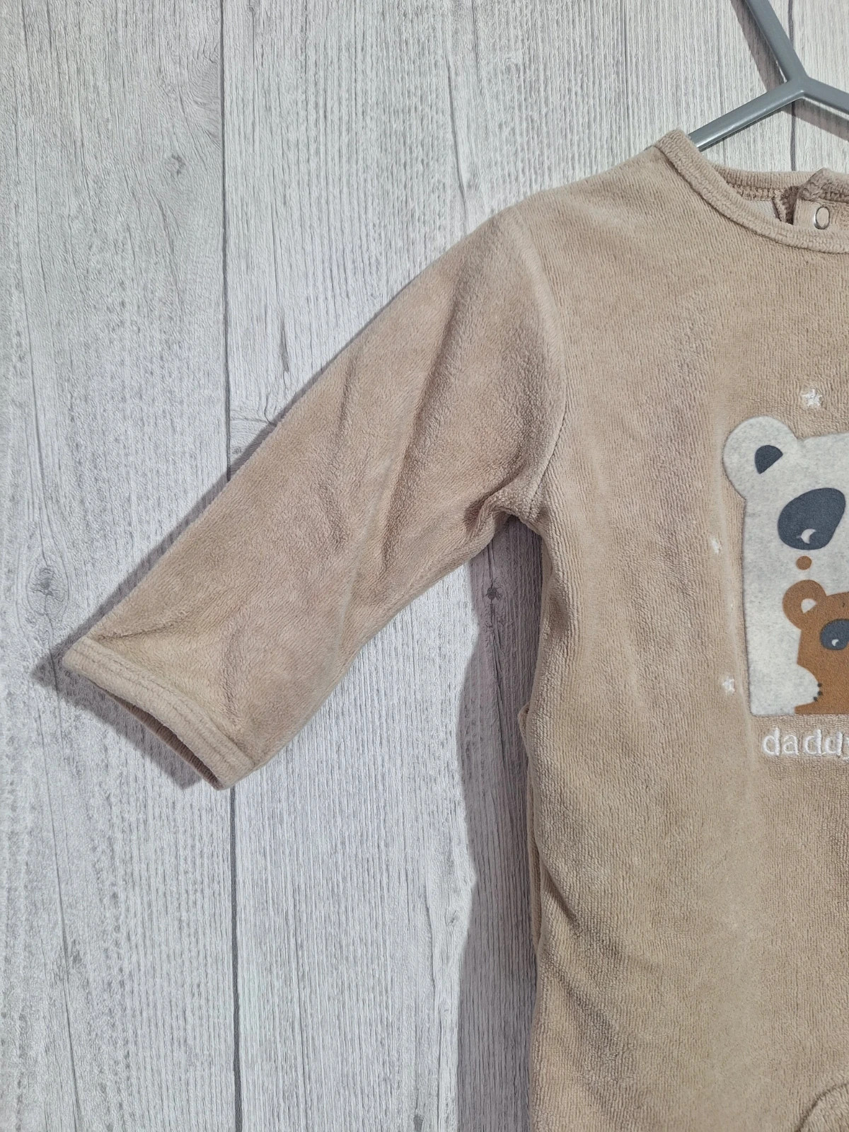 Pyjama garcon kiabi Taille 6 mois – Kiabi – taille 6-9 mois / 68 cm 4