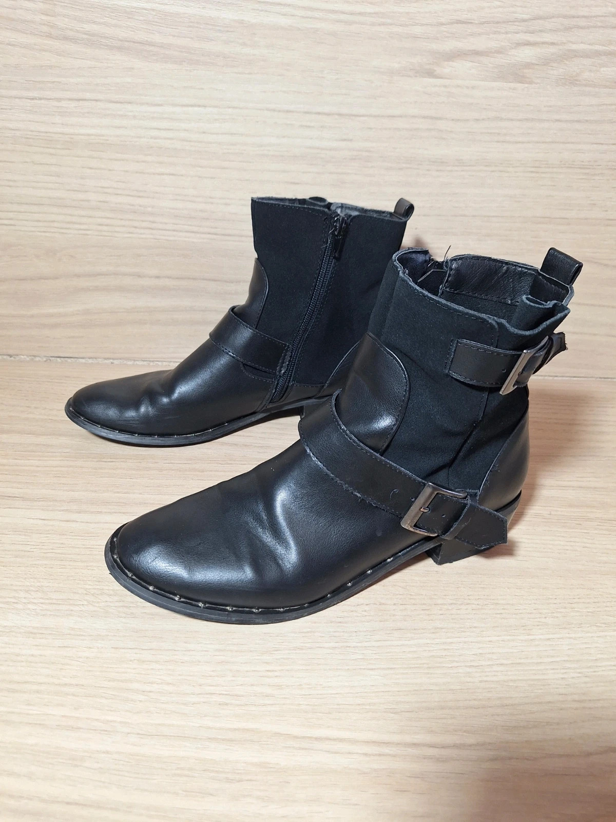 Bottines femme camaieu Taille 38 – Camaïeu – taille 38 4