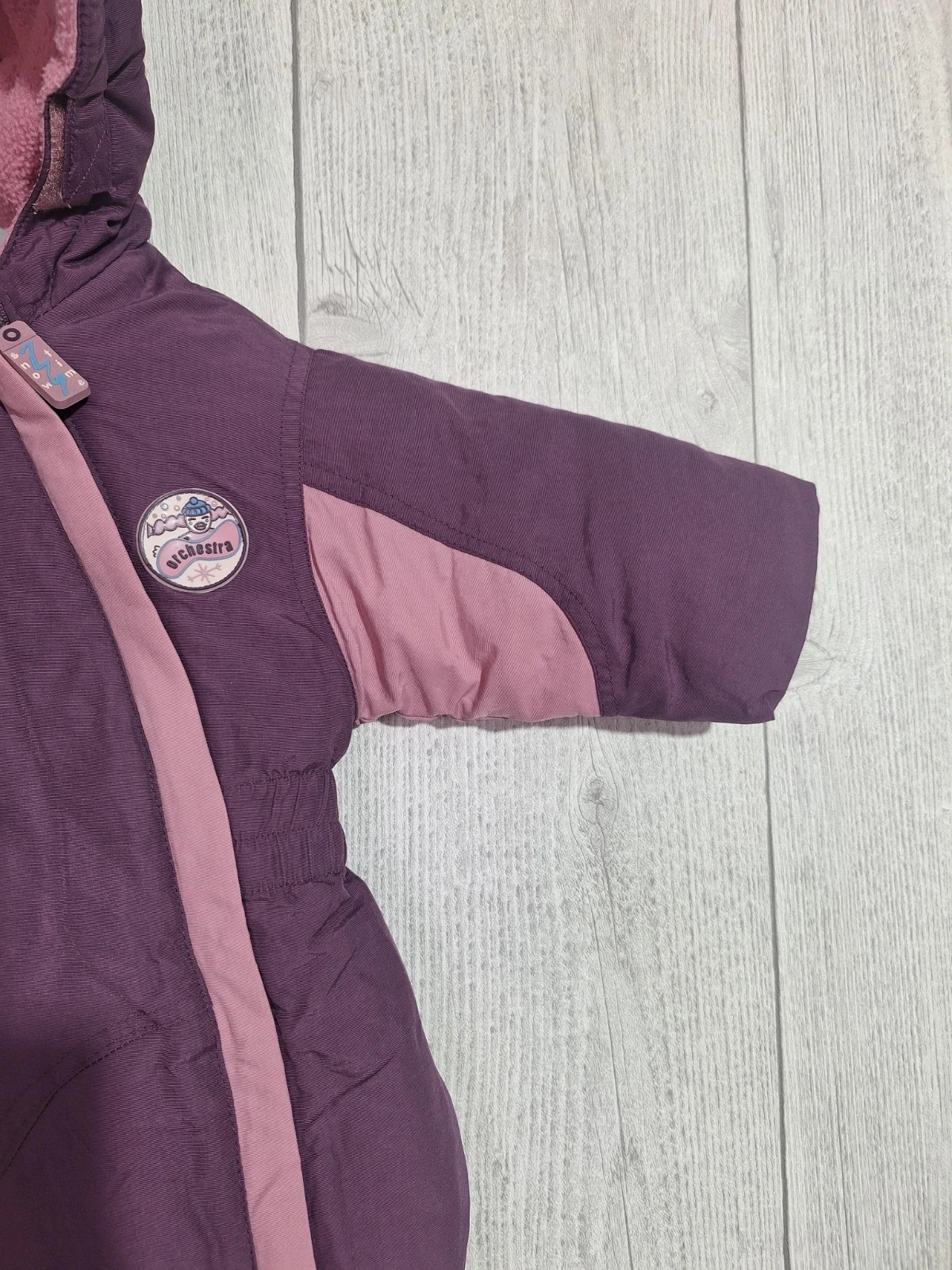 Combinaison de ski fille orchestra Taille 6 mois – Orchestra – taille 6-9 mois / 68 cm 5