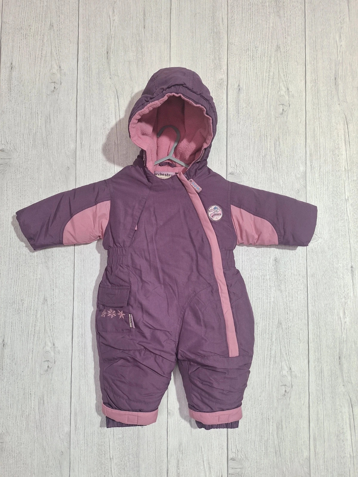 Combinaison de ski fille orchestra Taille 6 mois
