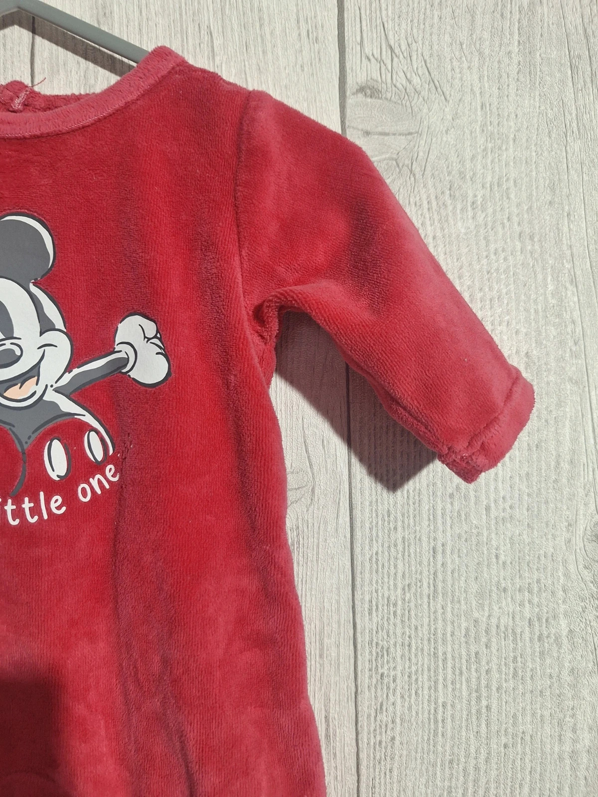 Pyjama garcon Taille 1 mois – Disney Baby – taille 1-3 mois / 56 cm 4