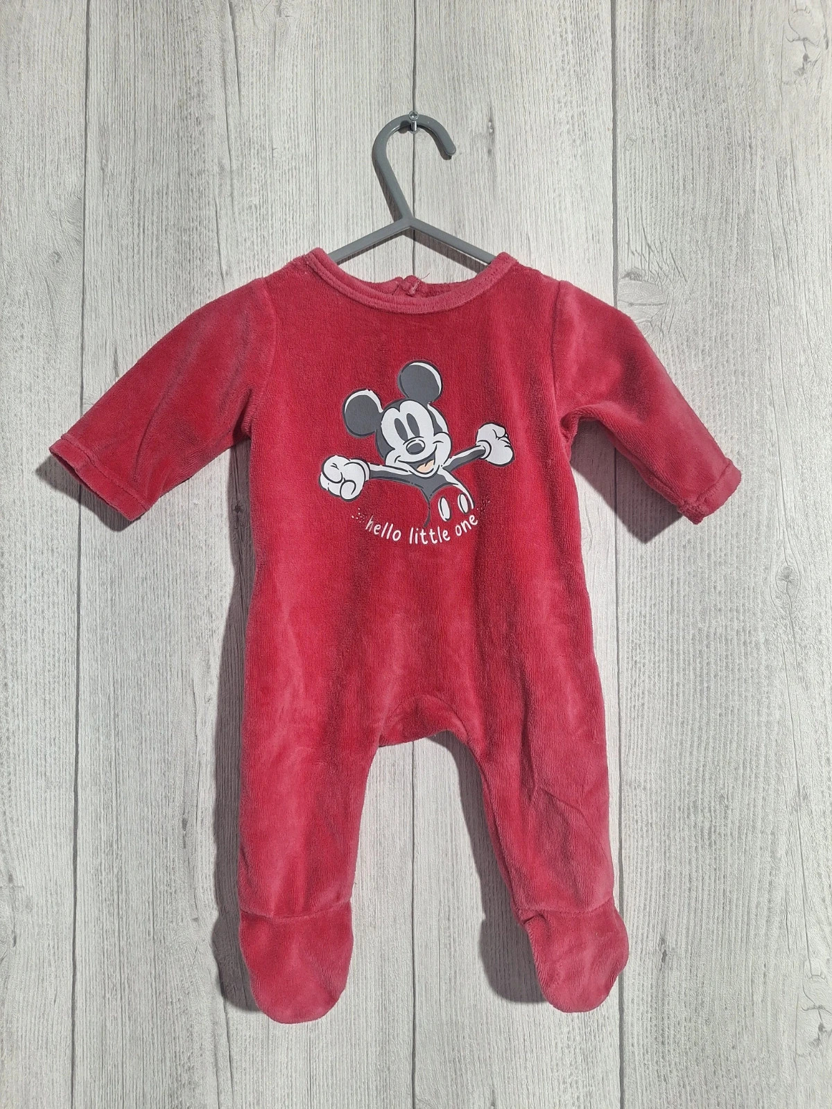 Pyjama garcon Taille 1 mois