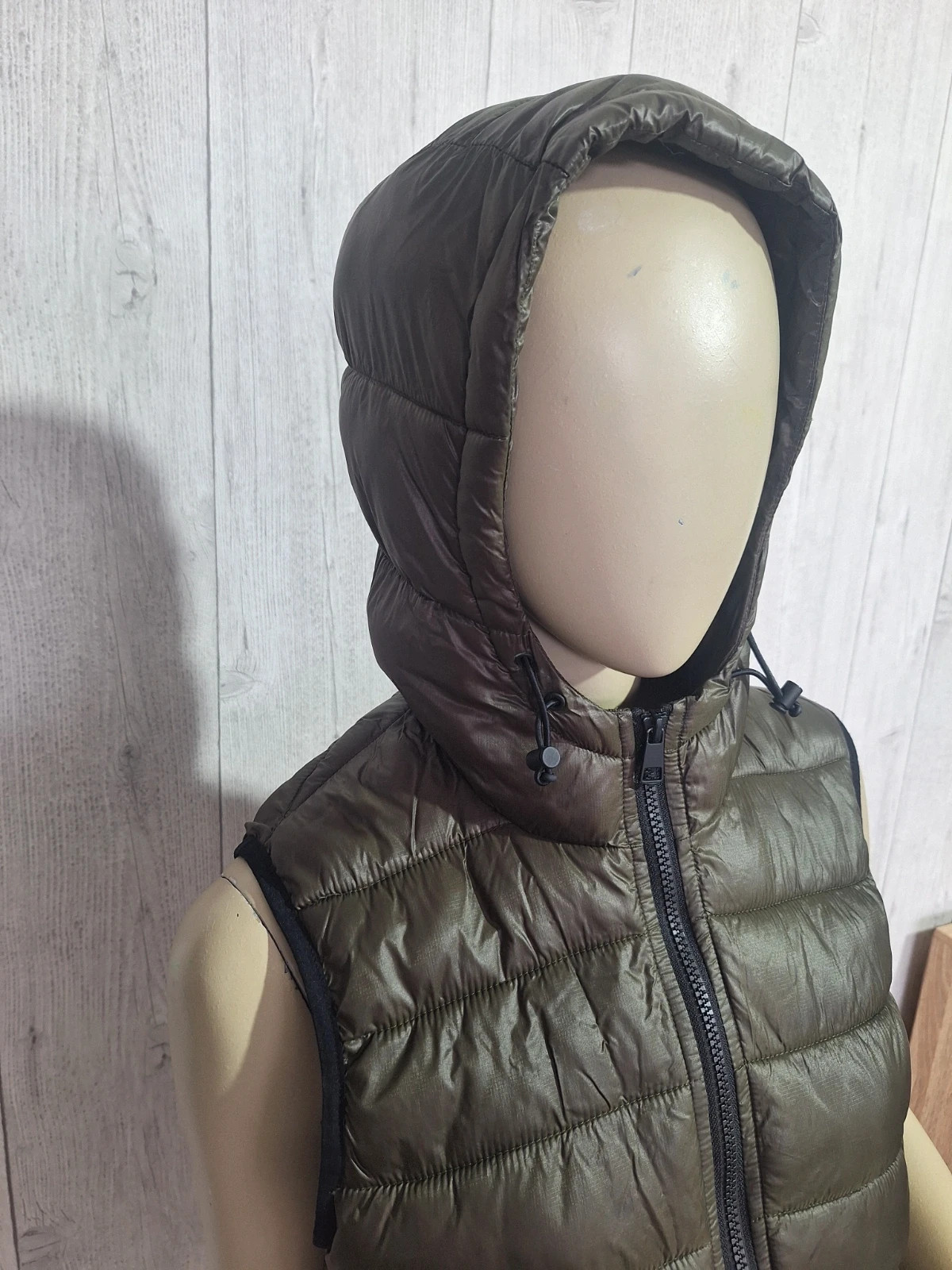 Veste sans manche devred femme S/36 – Devred – taille S / 36 / 8 3