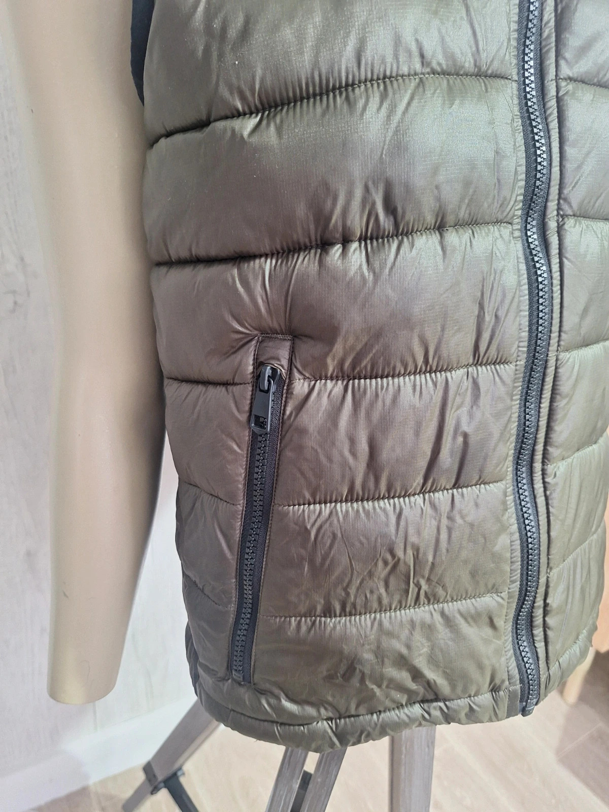 Veste sans manche devred femme S/36 – Devred – taille S / 36 / 8 4