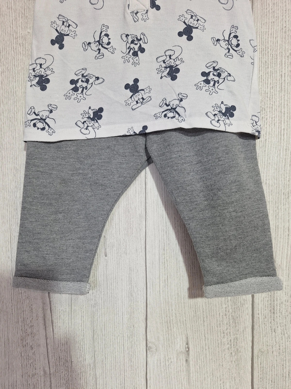 Ensemble garcon disney Taille 9 mois – Disney – taille 9-12 mois / 74 cm 5