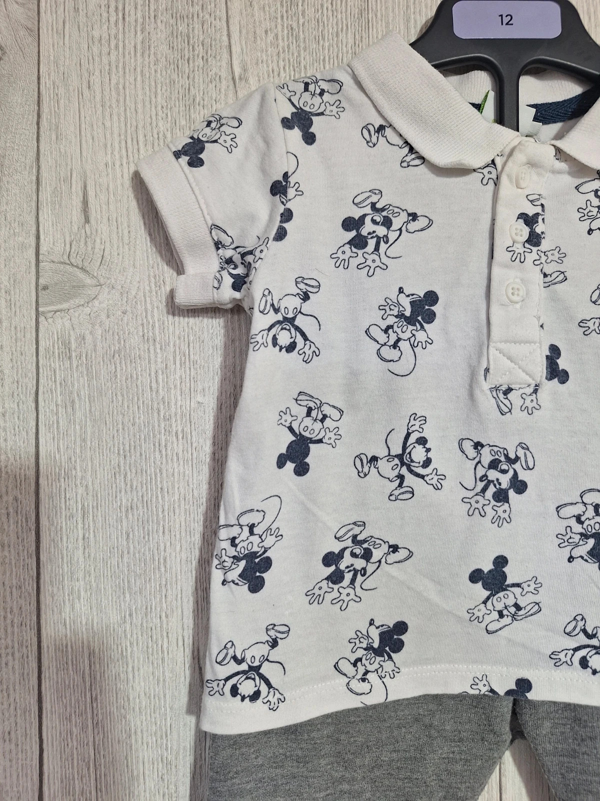 Ensemble garcon disney Taille 9 mois – Disney – taille 9-12 mois / 74 cm 3