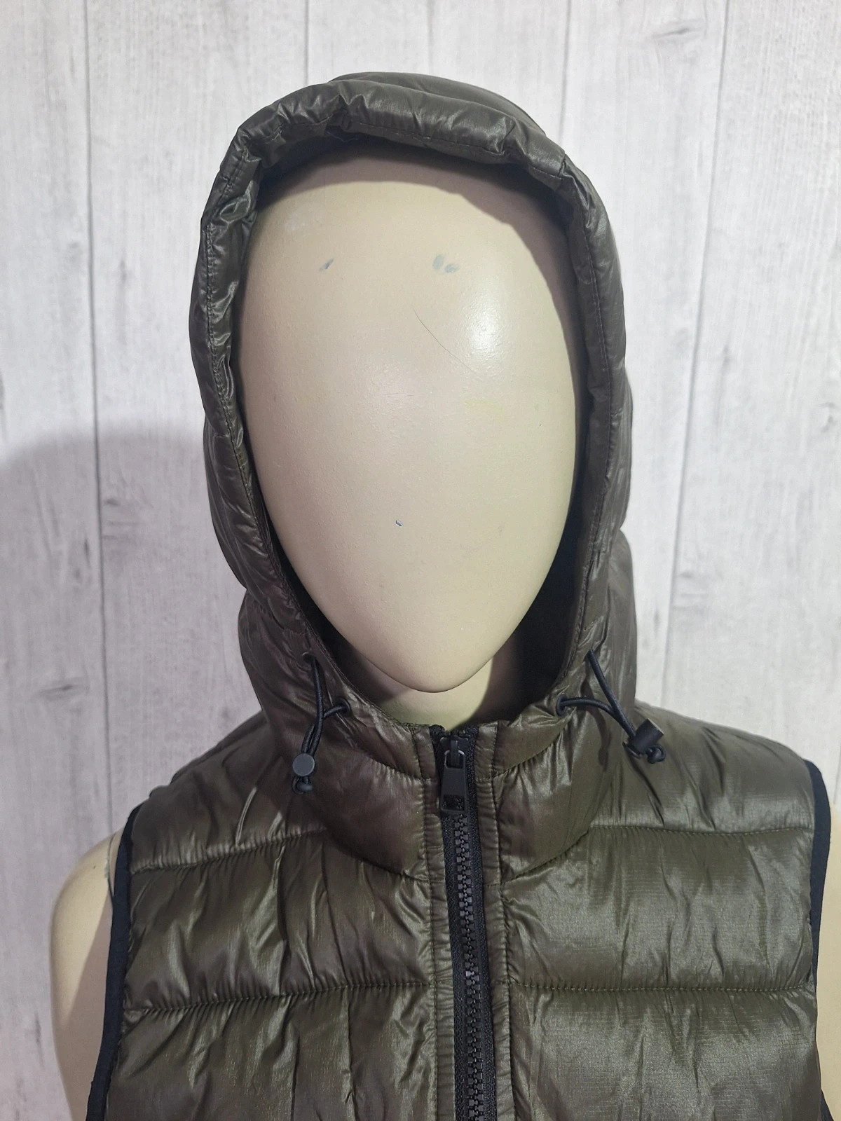 Veste sans manche devred femme S/36 – Devred – taille S / 36 / 8 2