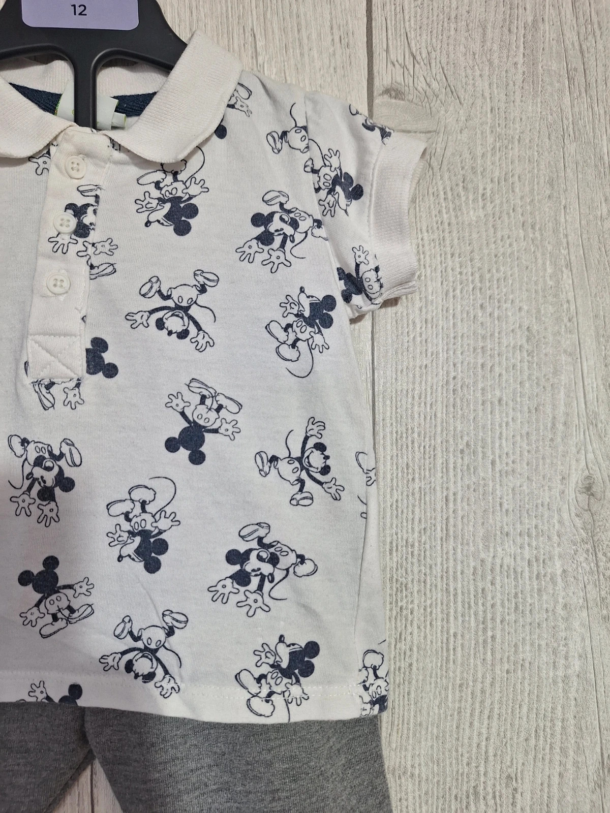 Ensemble garcon disney Taille 9 mois – Disney – taille 9-12 mois / 74 cm 4