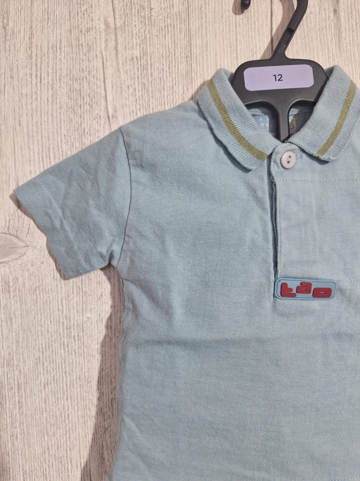 Ensemble 2 pièce garcon Taille 6 mois – Tape à l'œil – taille 6-9 mois / 68 cm 3