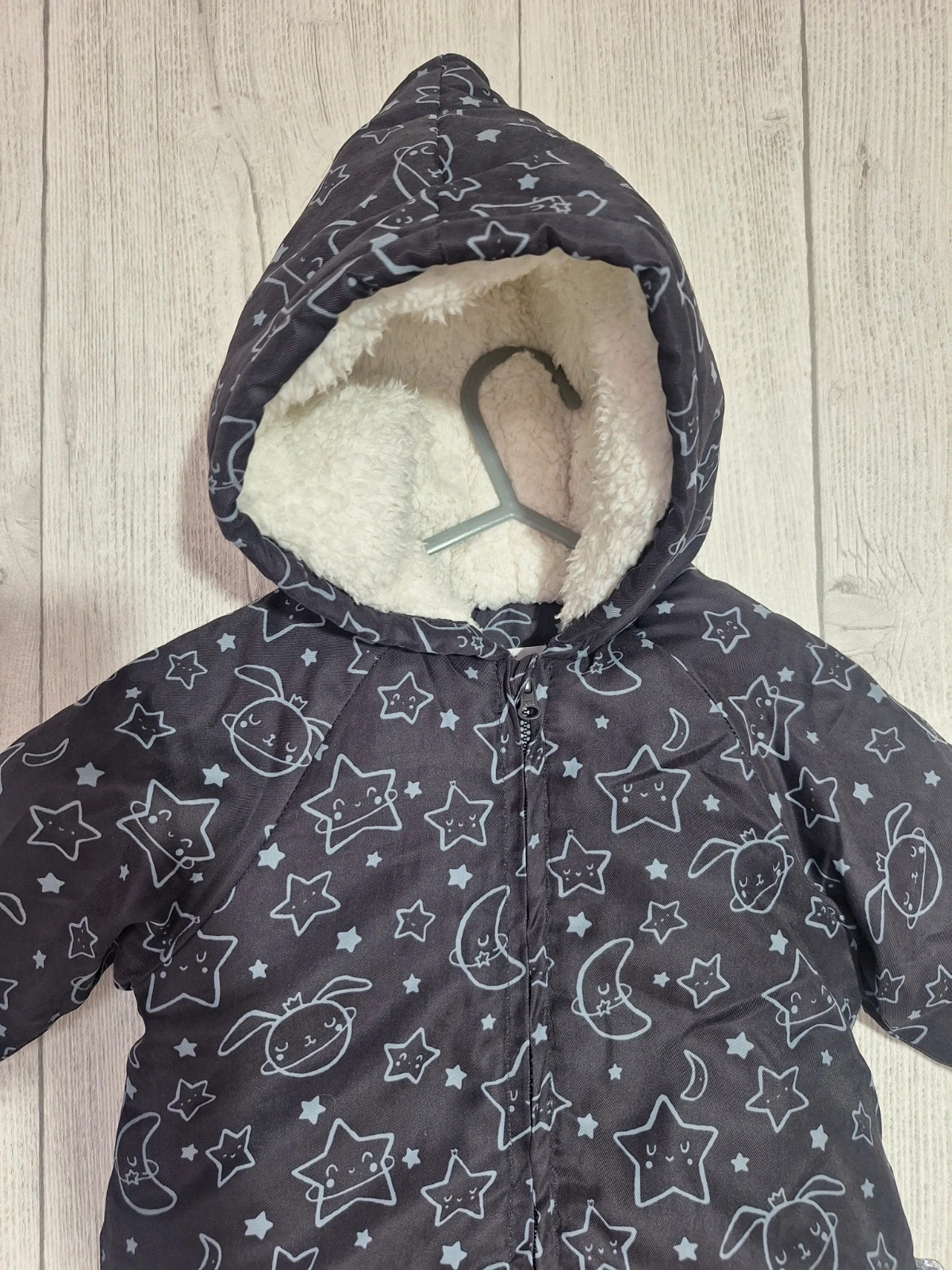 Combinaison de ski garçon Taille 6 mois – Du Pareil au Même – taille 6-9 mois / 68 cm 2